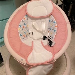 Bioby baby swing